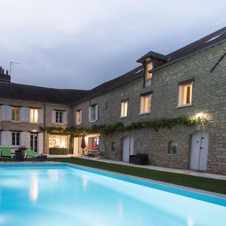 Le Clos De Chaussy Chaussy  Exterior photo