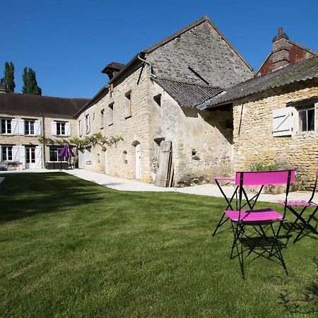 Le Clos De Chaussy Hotel Chaussy  Exterior photo