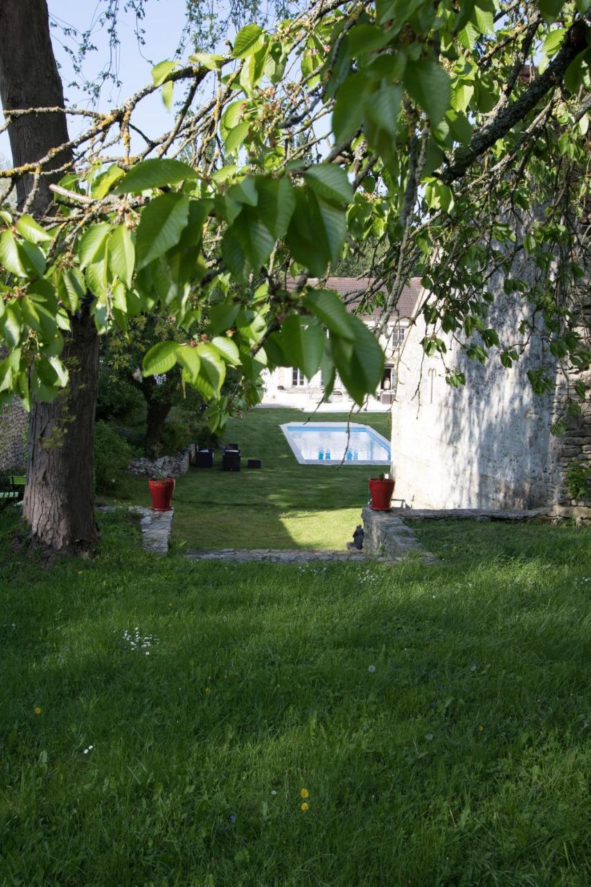 Le Clos De Chaussy Chaussy  Exterior photo