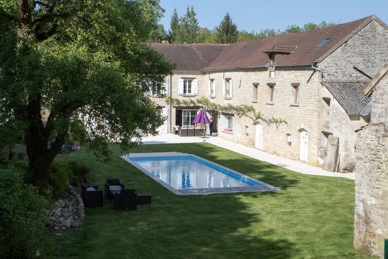 Le Clos De Chaussy Hotel Chaussy  Exterior photo